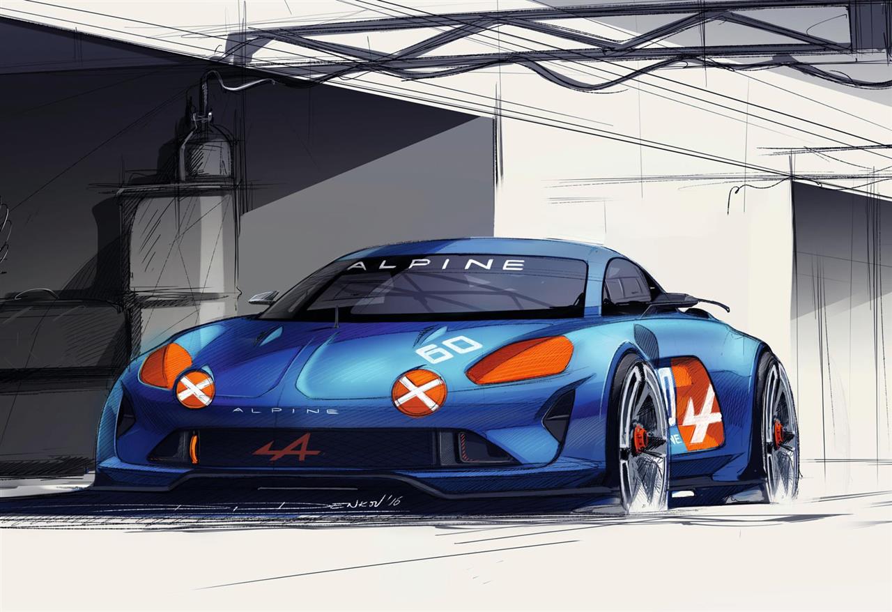 2015 Alpine Celebration Concept