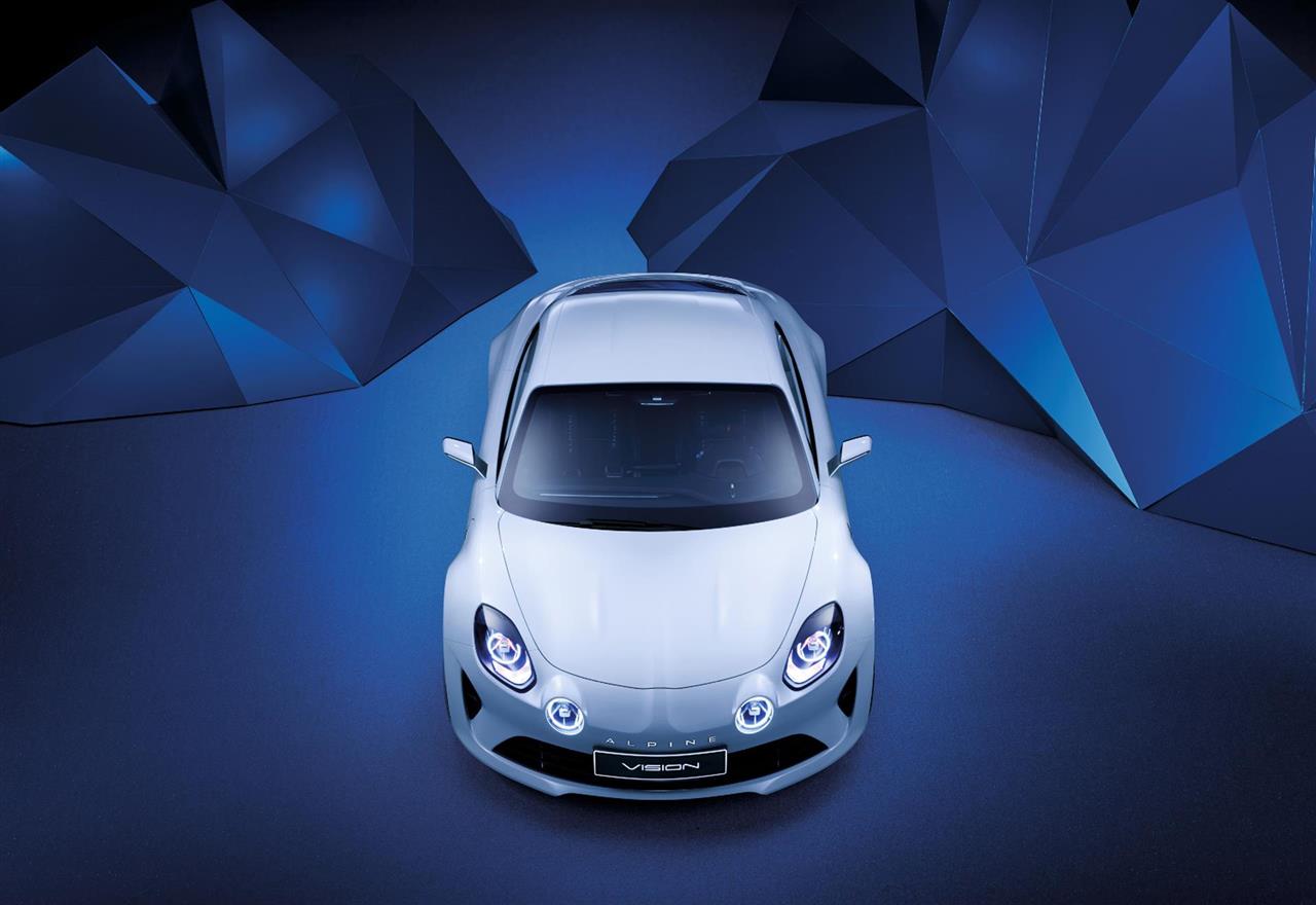 2016 Alpine Vision Concept