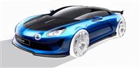 2023 Alpine A110 R