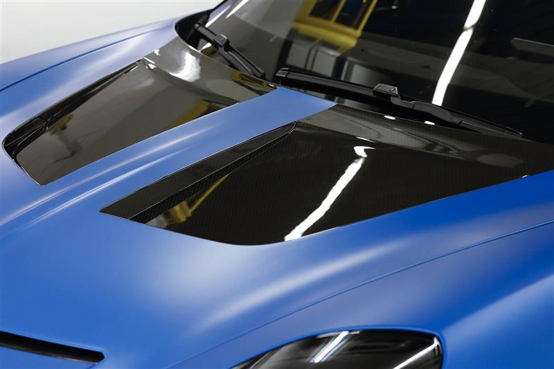 2023 Alpine A110 R Fernando Alonso
