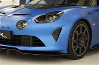 2023 Alpine A110 R Fernando Alonso