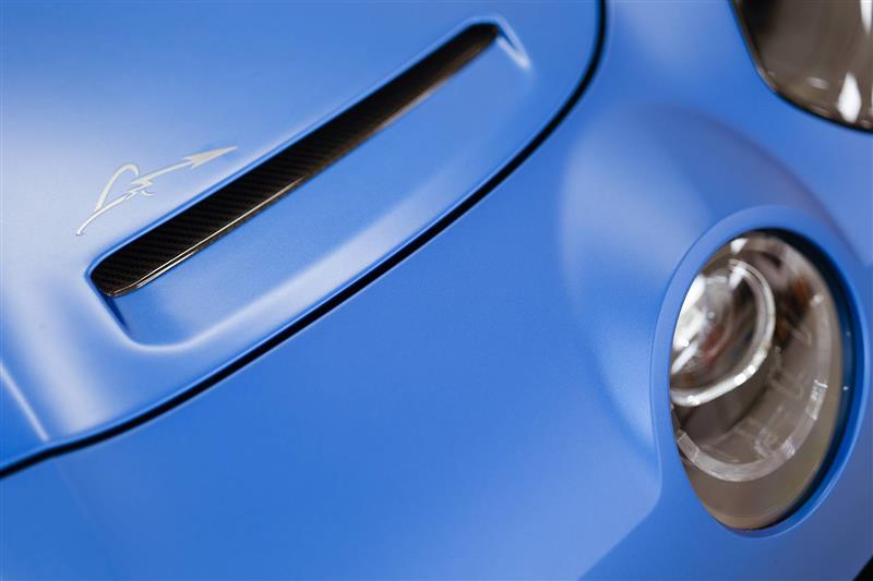2023 Alpine A110 R Fernando Alonso