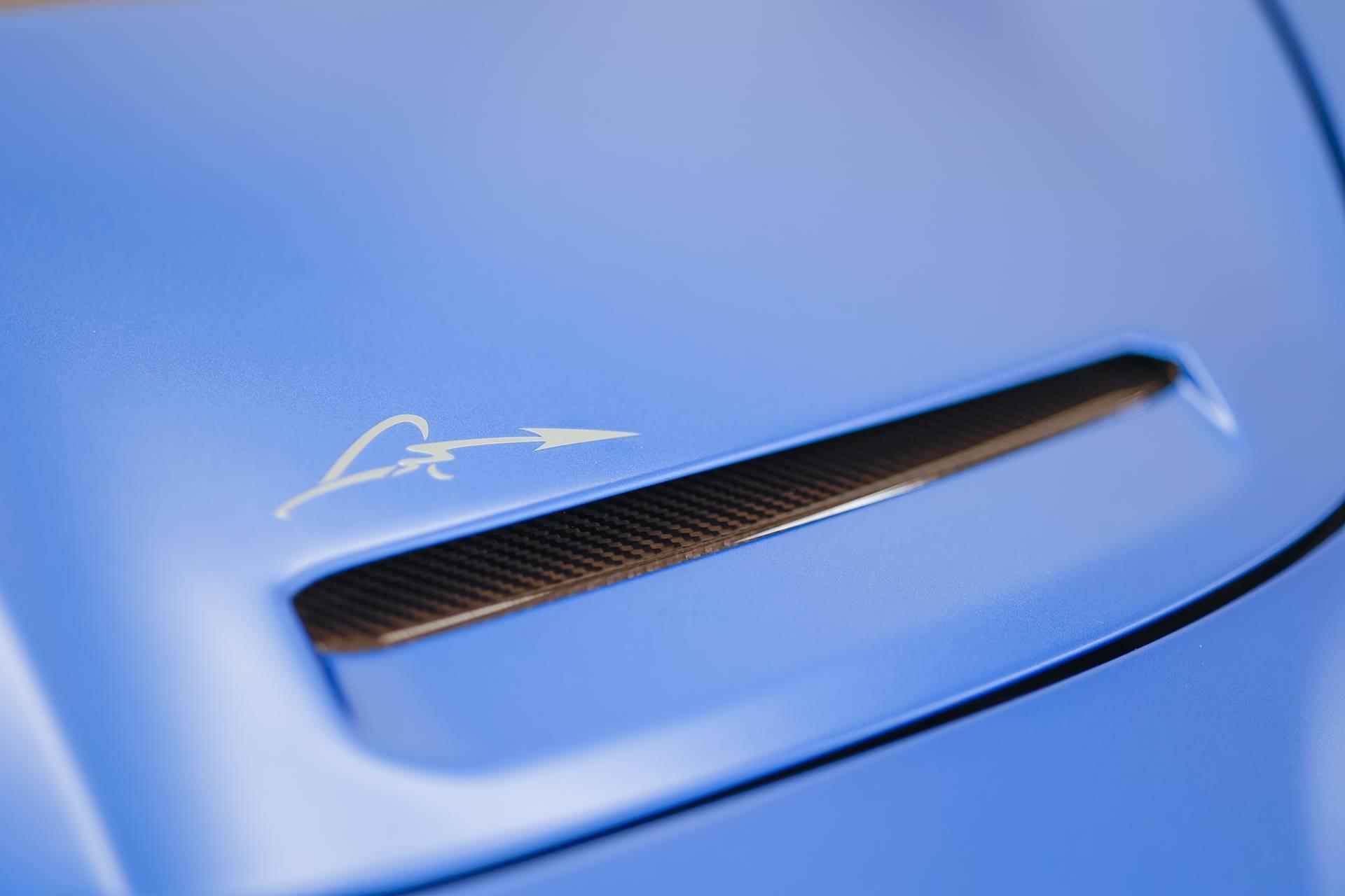 2023 Alpine A110 R Fernando Alonso