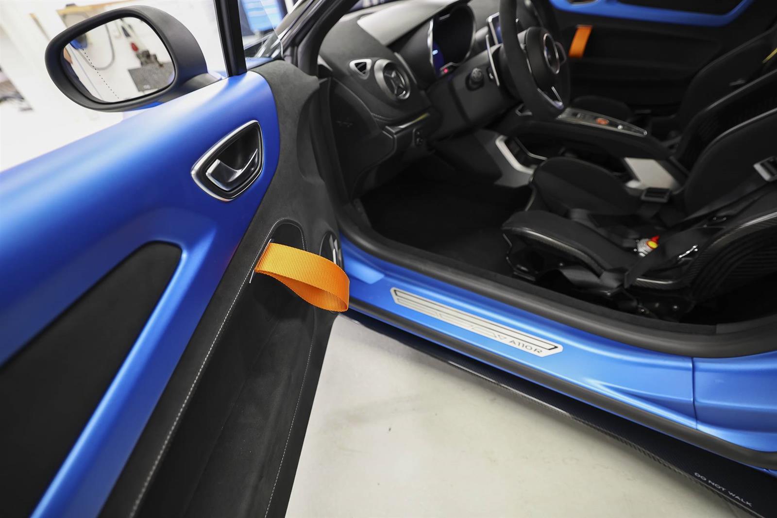 2023 Alpine A110 R Fernando Alonso