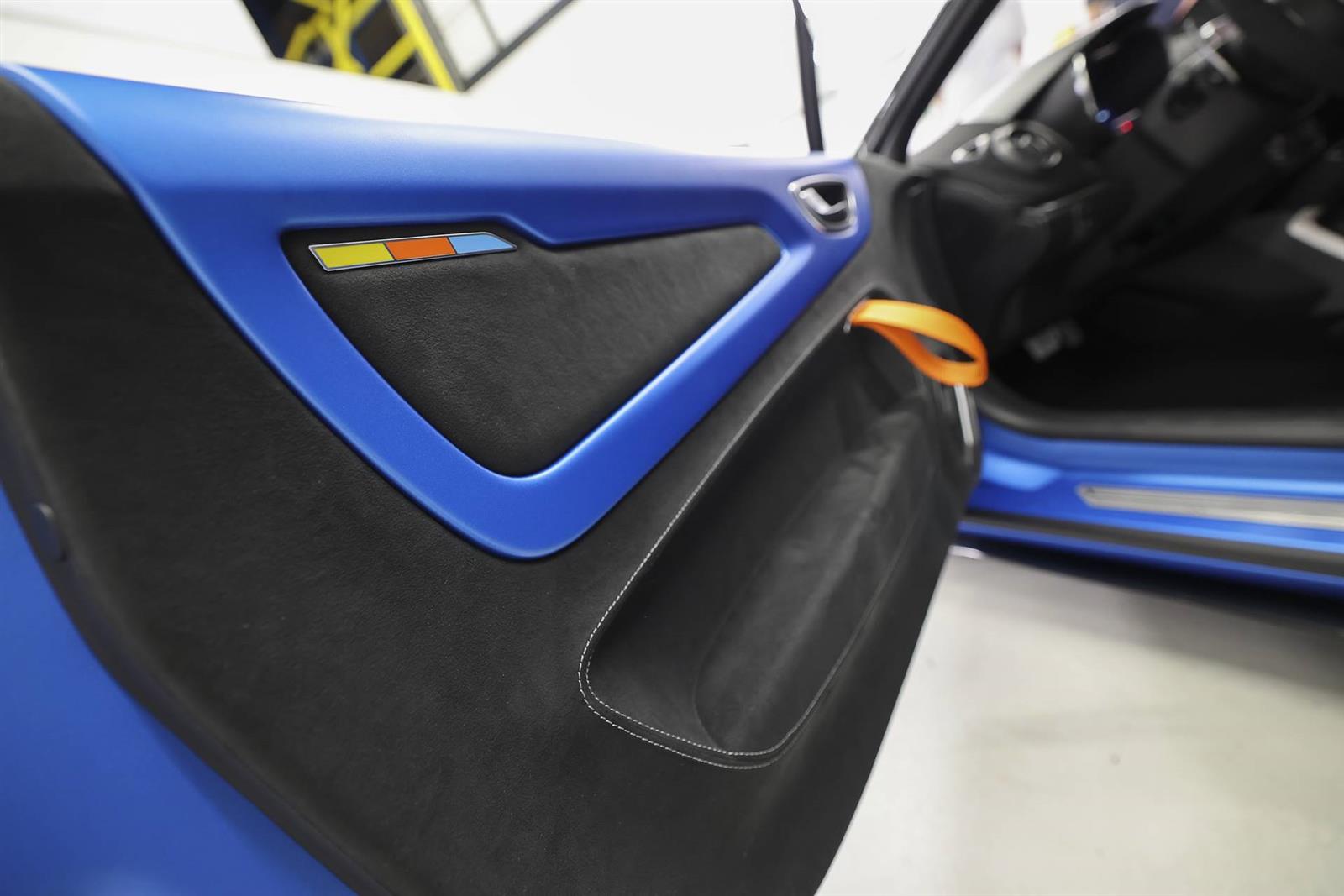 2023 Alpine A110 R Fernando Alonso