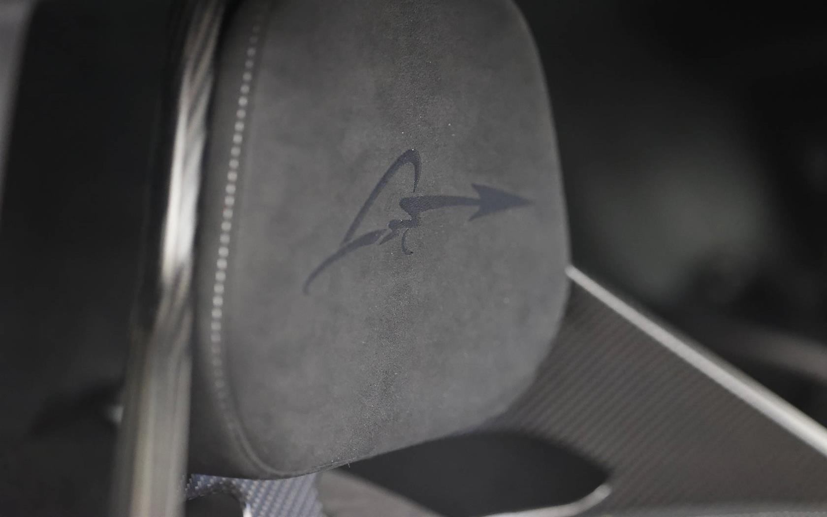 2023 Alpine A110 R Fernando Alonso