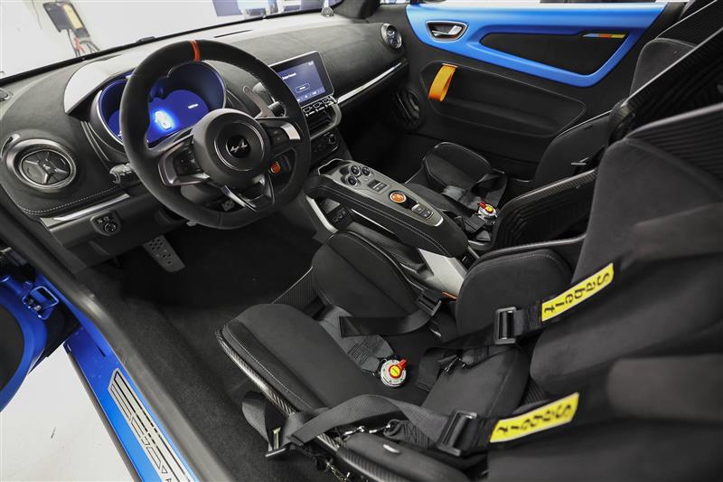 2023 Alpine A110 R Fernando Alonso