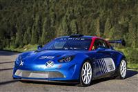 2020 Alpine A110 Rally