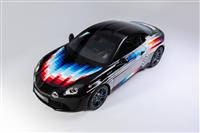 2021 Alpine A110 x Felipe Pantone