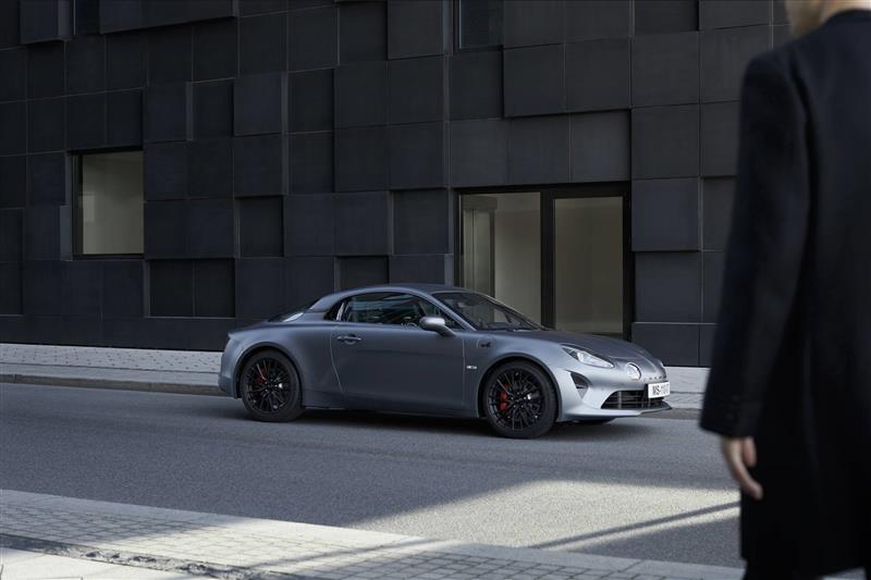 2019 Alpine A110S