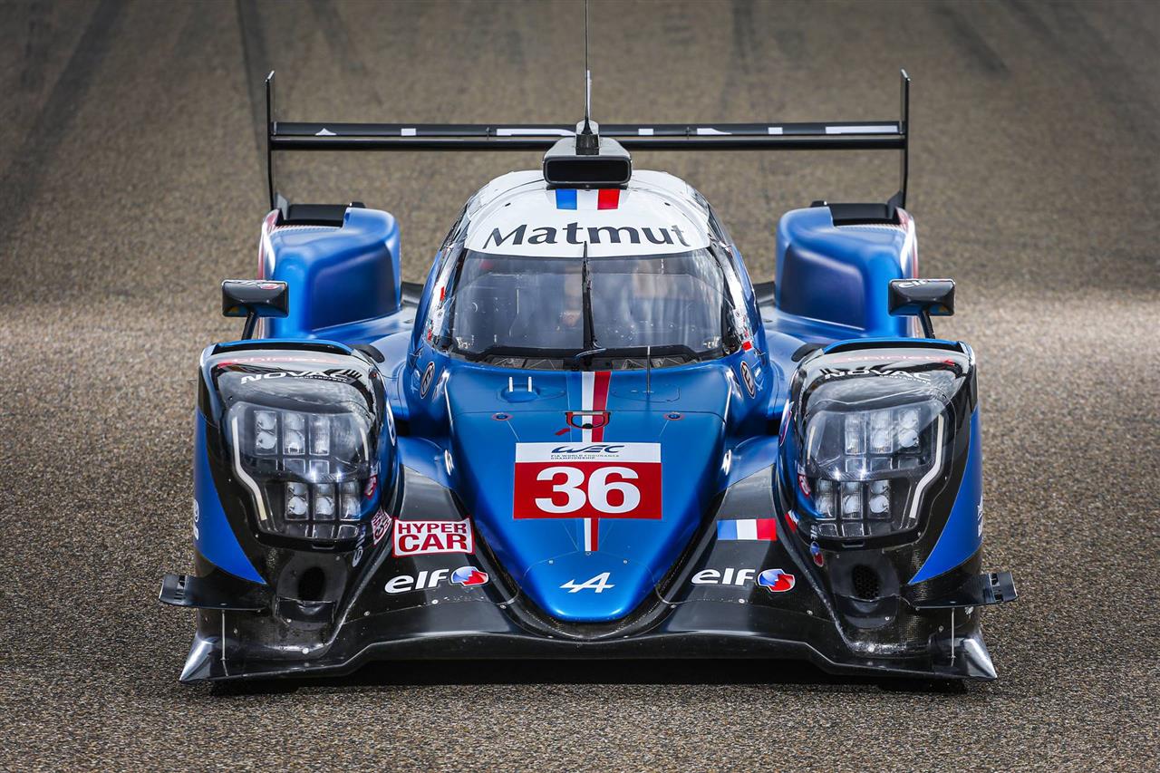 Alpine Elf Endurance Team : 2023 FIA World Endurance Championship