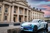 2022 Alpine A110 Sastruga