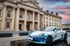 2022 Alpine A110 Sastruga