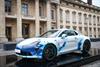 2022 Alpine A110 Sastruga