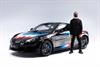 2021 Alpine A110 x Felipe Pantone