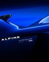 2022 Alpine Alpenglow Concept