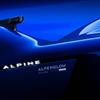 2022 Alpine Alpenglow Concept