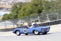 1961 Alsbury Special.  Chassis number 1