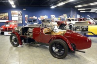 1928 Alvis 12/75