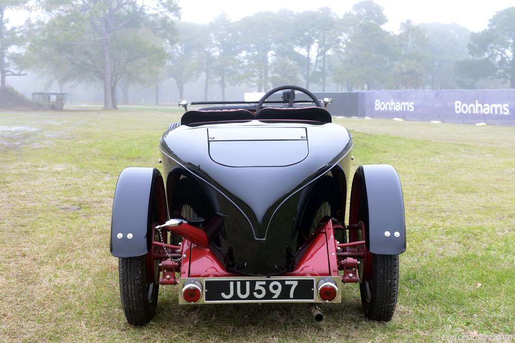 1932 Alvis 12/60 background image