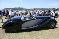 1937 Alvis Speed 25