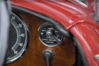 1939 Alvis Speed 25.  Chassis number 19575