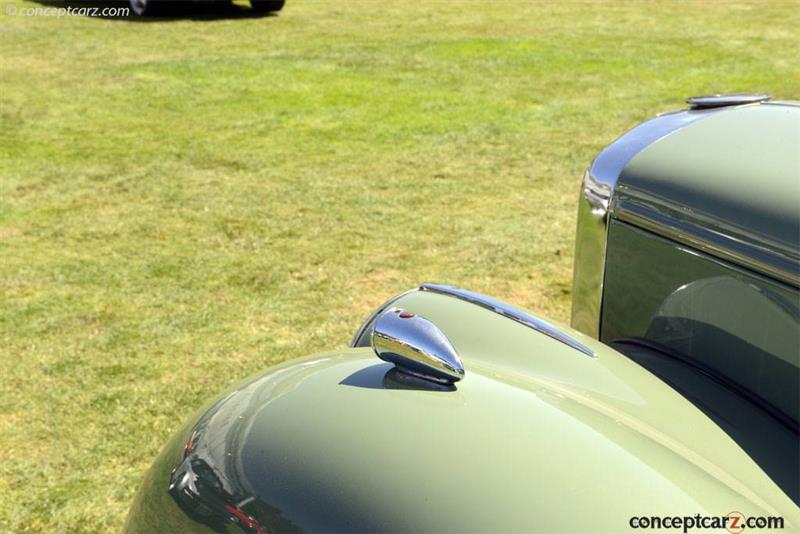 1951 Alvis TA21