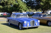 1961 Alvis TD21 Series I.  Chassis number 26294
