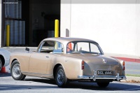 1965 Alvis TE-21.  Chassis number 27233
