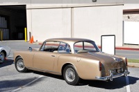 1965 Alvis TE-21.  Chassis number 27233