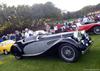 1937 Alvis Speed 25