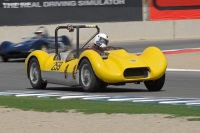 1959 Ambro Peerless Special.  Chassis number GT2-0189