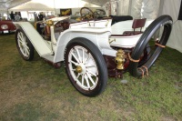 1908 American Underslung Model 50.  Chassis number 1427