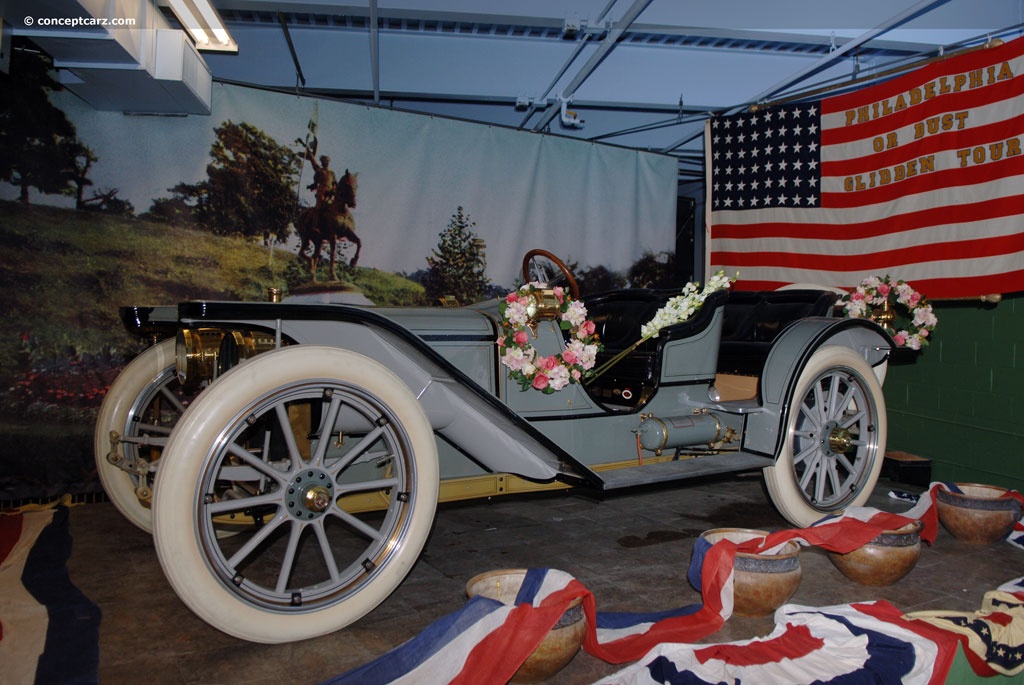 1909 American Underslung