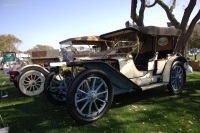 1910 American Traveler Underslung