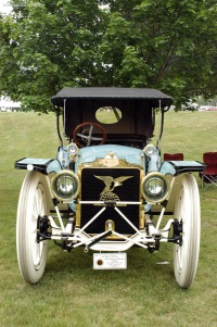 1910 American Traveler Underslung.  Chassis number 2050