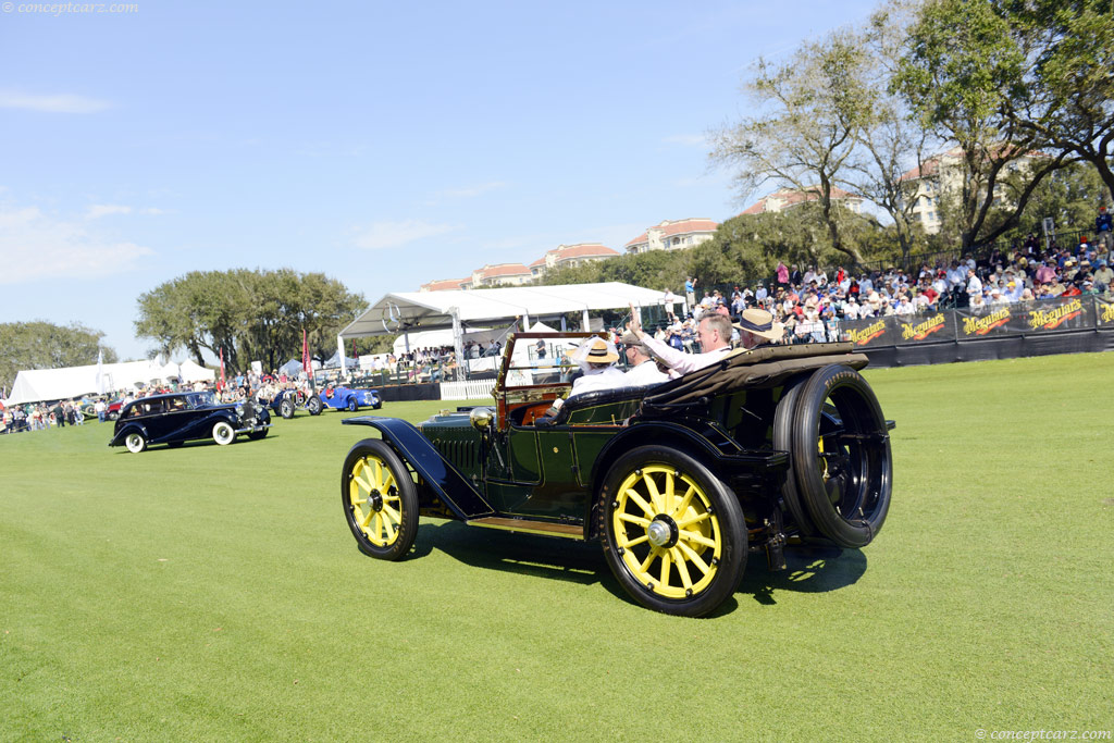 1911 American Model 50 Underslung