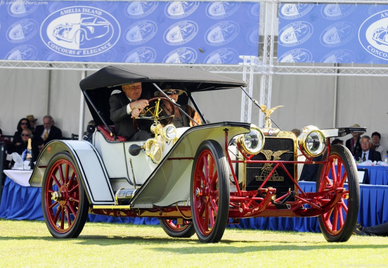 1912 American Underslung Scout 22