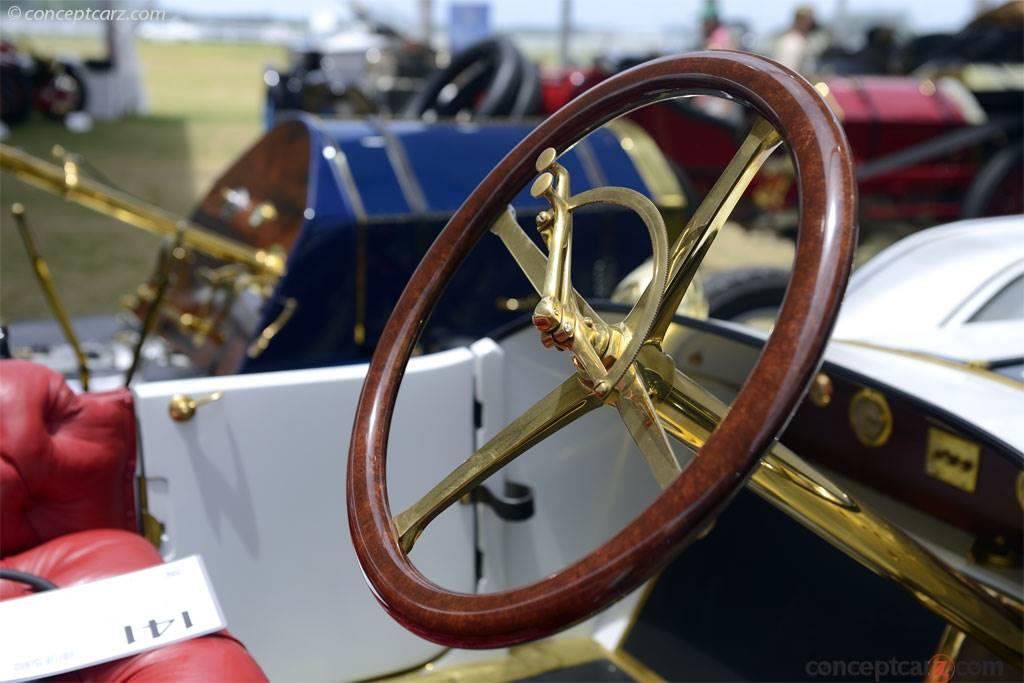 1912 American Underslung Scout 22