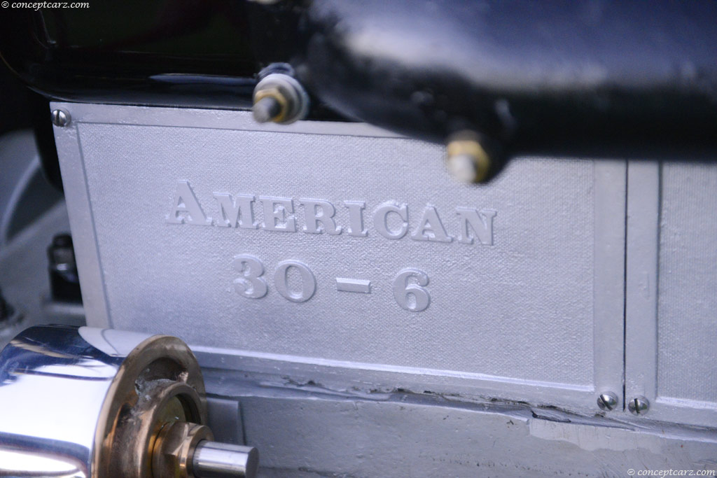 1914 American Underslung