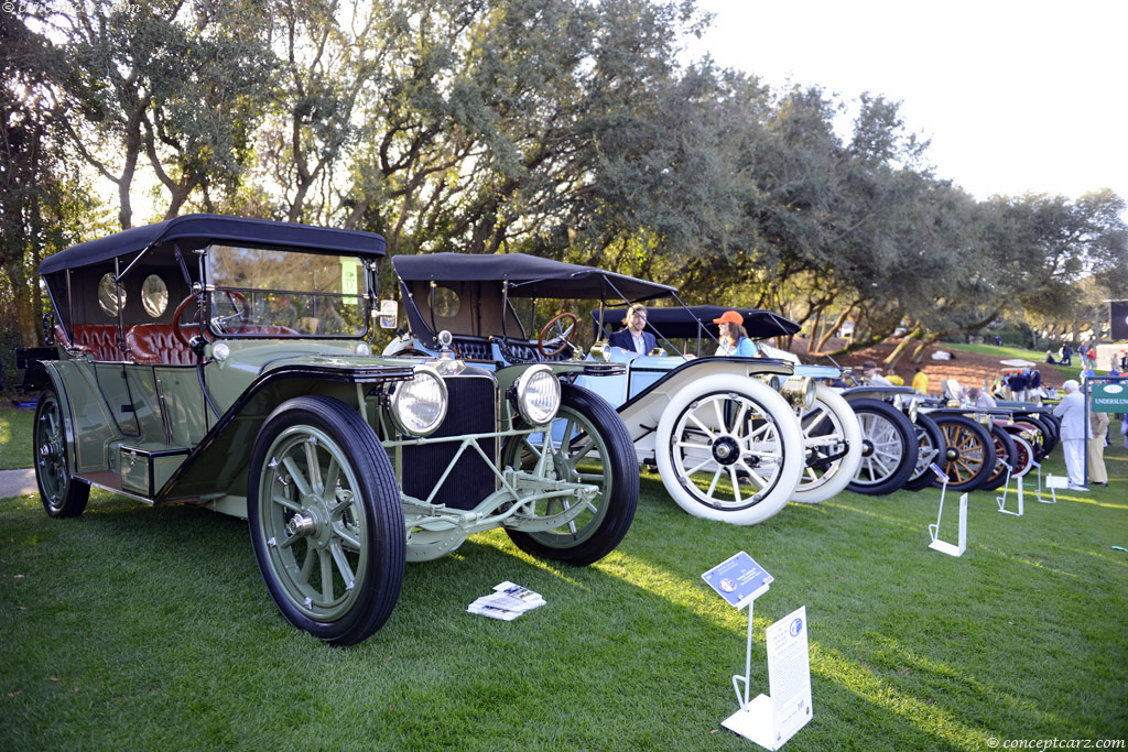 1914 American Underslung