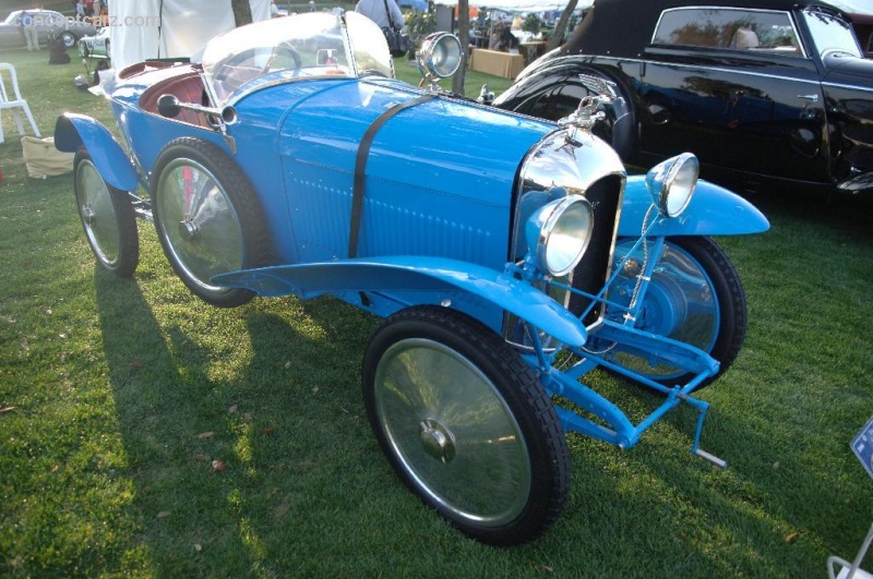 1924 Amilcar CGS