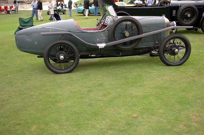 1925 Amilcar 4CGS