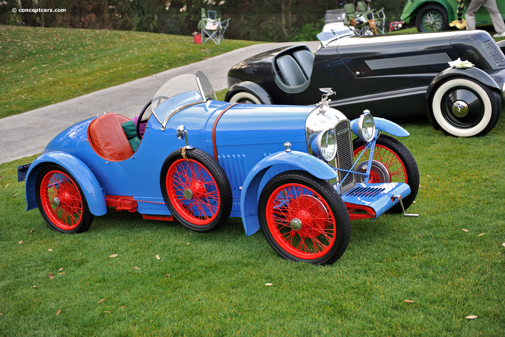 1927 Amilcar Model CGSS