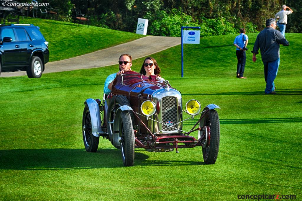 1927 Amilcar Model CGSS