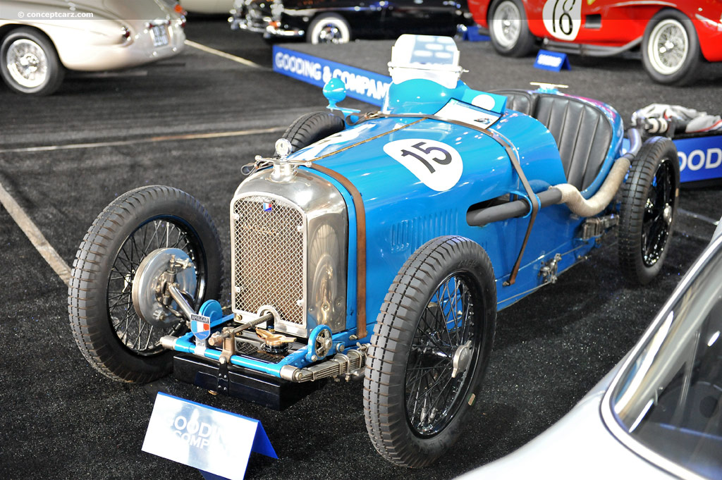1928 Amilcar C6