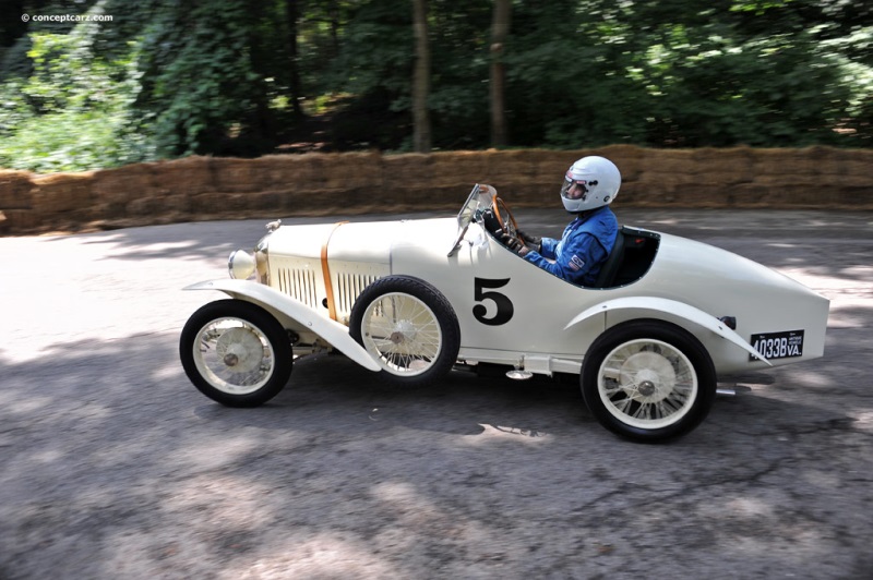 1928 Amilcar Model CGSS