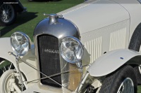 1928 Amilcar Model CGSS.  Chassis number 17405A