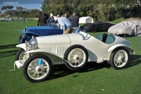 1928 Amilcar Model CGSS.  Chassis number 17405A