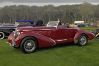 1935 Amilcar Type G36 Pegasé.  Chassis number G36-100102